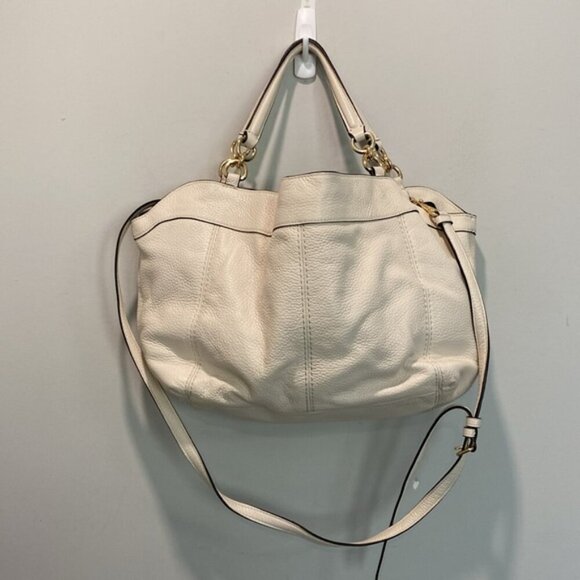 Coach Lexie Shoulder Bag Pebble Leather Handbag - Picture 4 of 14